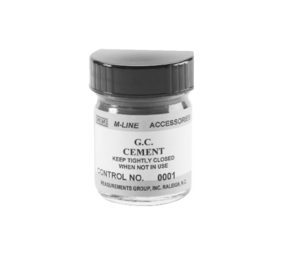 GC Cement-應變片